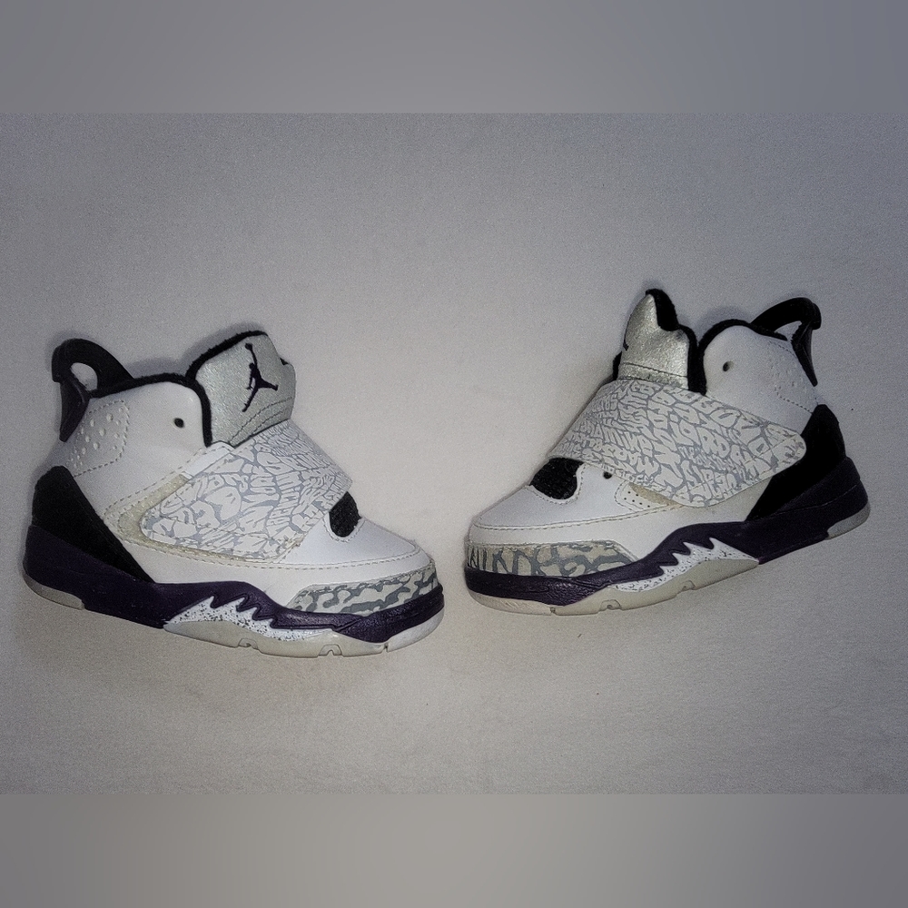 Nike Air Jordan Son Of Mars Toddler Size